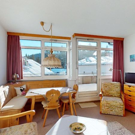 Idyllisch! Appartement Mit Bergblick Im Zentrum Von Weidach Leutasch Dış mekan fotoğraf