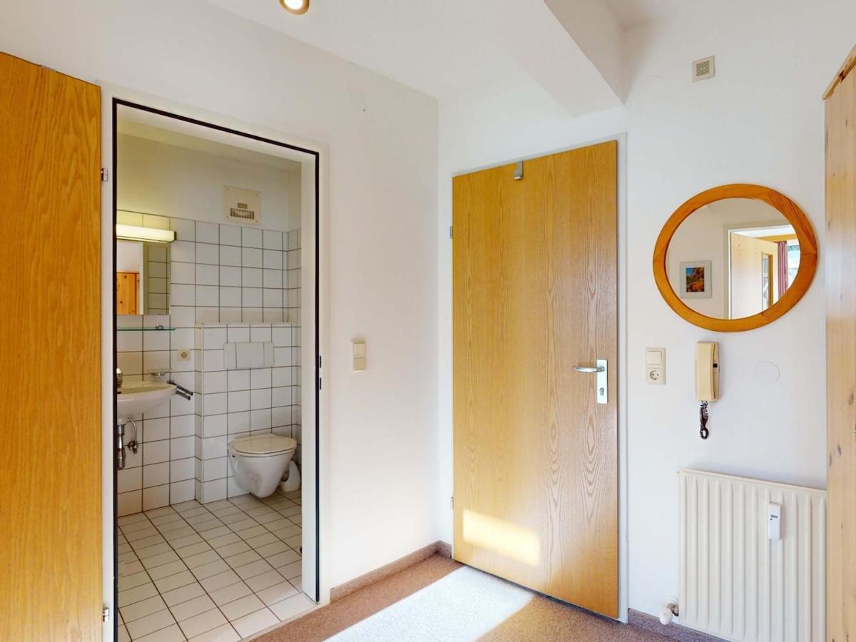 Idyllisch! Appartement Mit Bergblick Im Zentrum Von Weidach Leutasch Dış mekan fotoğraf